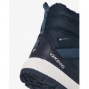 Viking Goretex neperšlampantys žieminiai batukai mėlyni